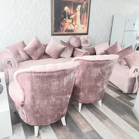 Ezgi Apart Apart Otel