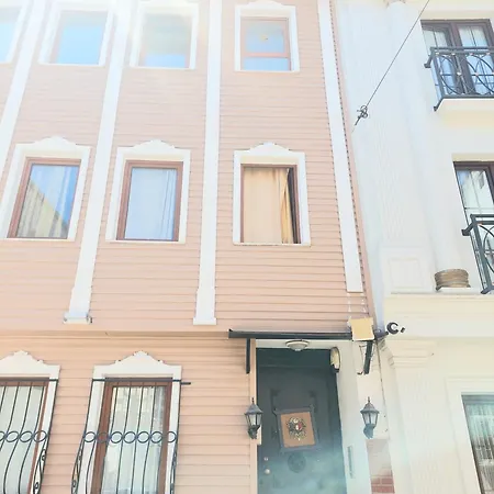 Apart Otel Ezgi Apart İstanbul