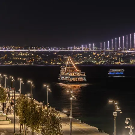 Hotel Pera Bosphorus Istanbul