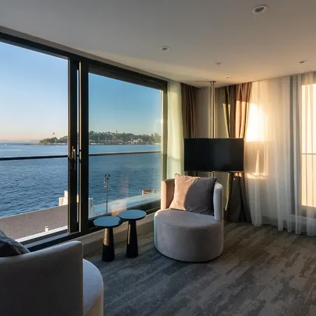 Pera Bosphorus Hotel 4*