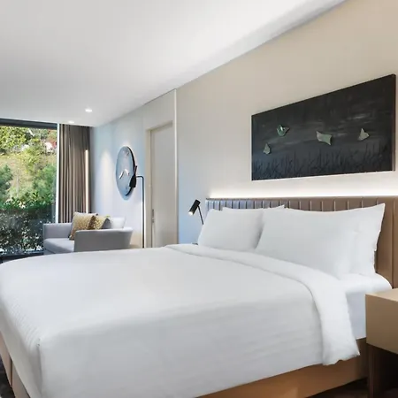 Marriott Executive Fulya Hotel Istanbul