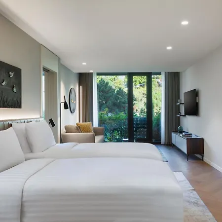 Marriott Executive Fulya Hotel *