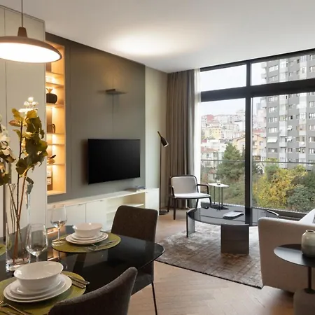 Marriott Executive Fulya Hotel