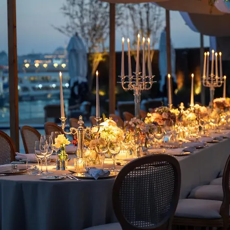 The Peninsula 5* Istanbul