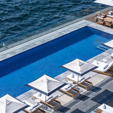 The Peninsula Hotel Istanbul