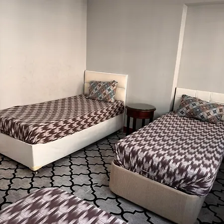 Homestay Transit 7 Istanbul