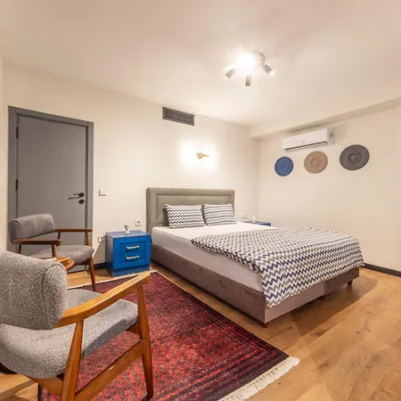 Hexa Lägenhetshotell Istanbul