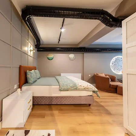 Aparthotel Hexa Istanbul