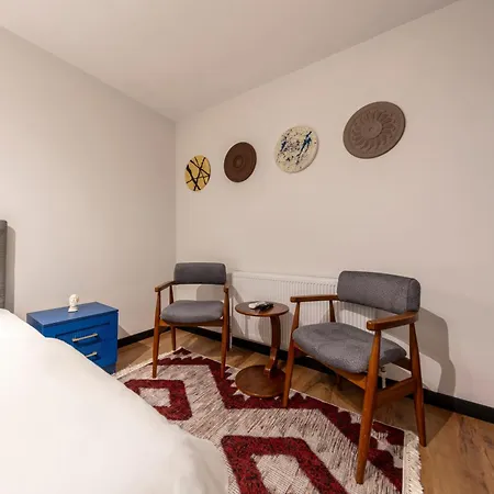 Hexa Lägenhetshotell Istanbul