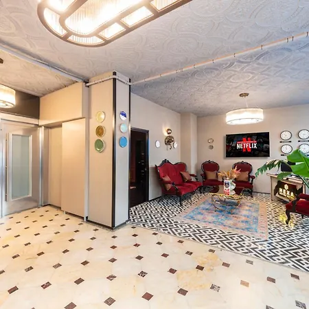 Hexa Aparthotel Istanbul