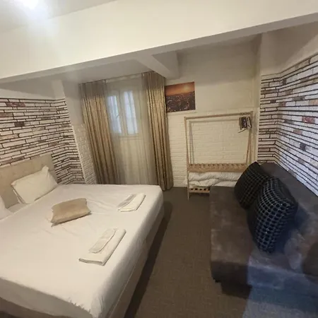 Mara Taxim Aparthotel Istanbul