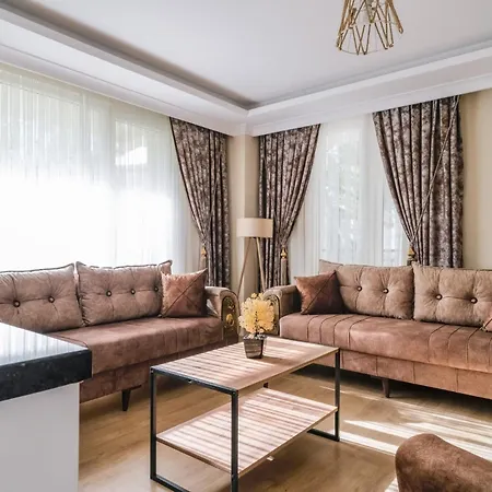 Cozy Flat 10 Min To Aqua Florya Mall In Bakirkoy * Istanbul