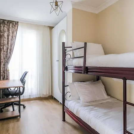 Cozy Flat 10 Min To Aqua Florya Mall In Bakirkoy * Istanbul