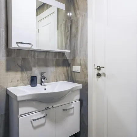 Cozy Flat 10 Min To Aqua Florya Mall In Bakirkoy Apartment Istanbul