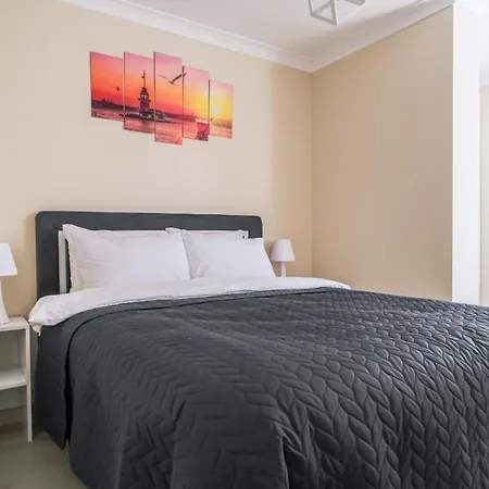 Cozy Flat 10 Min To Aqua Florya Mall In Bakirkoy Istanbul