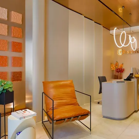 G Residences Gayrettepe Apartment