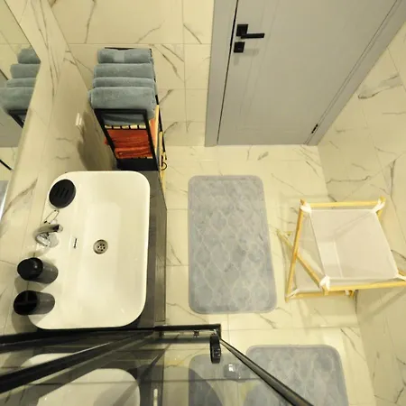Adem Kaba Apartment Istanbul