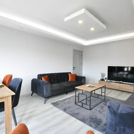 Adem Kaba Apartment *