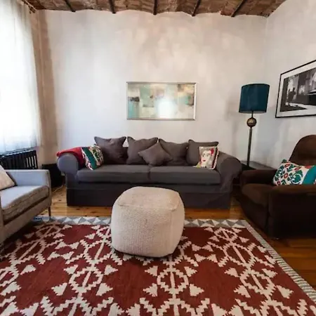Apartment Historic Spacious Galata *