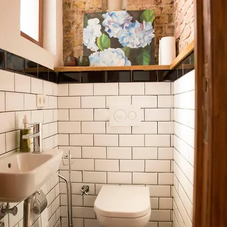 Apartment Historic Spacious Galata