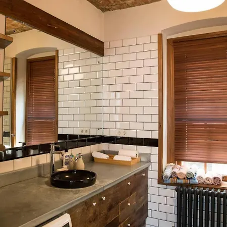 Apartment Historic Spacious Galata *