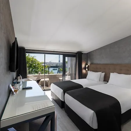 Golden City Hotel Istanbul