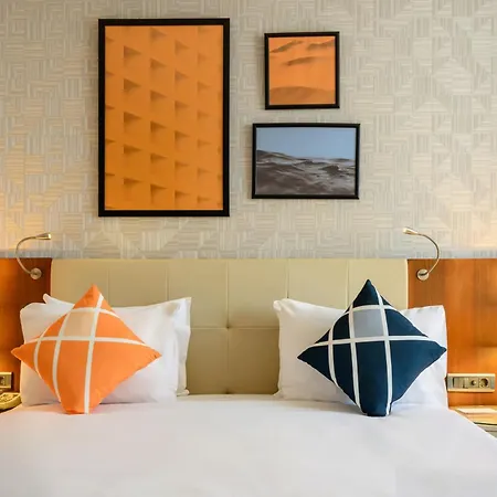 Hotel Four Points Flex By Sheraton Taksim Square 4*