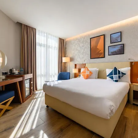 Four Points Flex By Sheraton Taksim Square Hotel Provincia di Istanbul