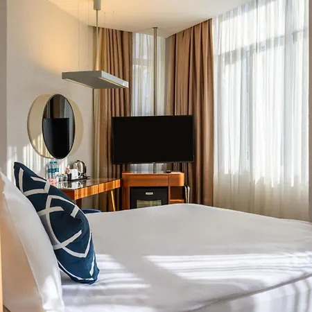 Four Points Flex By Sheraton Taksim Square