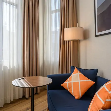 Four Points Flex By Sheraton Taksim Square Hotel 4*