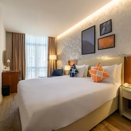 Four Points Flex By Sheraton Taksim Square Hotel Provincia di Istanbul