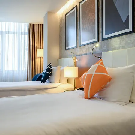 Four Points Flex By Sheraton Taksim Square 4* Provincia di Istanbul