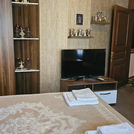 The Pashas House