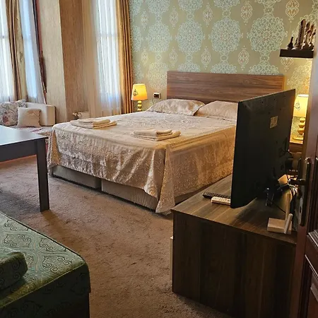 The Pashas House Apartmán