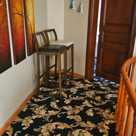 Apartmán The Pashas House