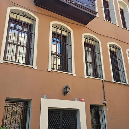 The Pashas House Apartmán *