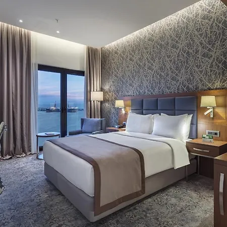 Отель - Tuzla Bay By Ihg 4*