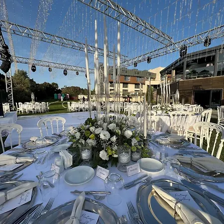 Otel Park By Radisson Airport Odayeri İstanbul