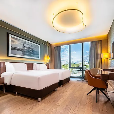 Hotel Radisson Collection Hotel, Vadistanbul 5*