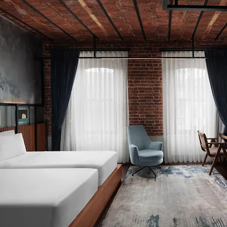 מלון Decamondo Galata, A Tribute Portfolio 5*