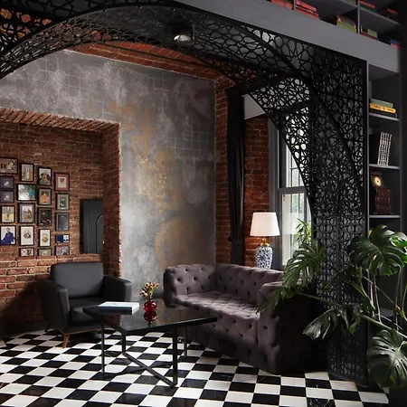 Decamondo Galata, A Tribute Portfolio מלון 5*