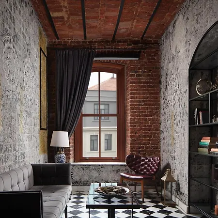 מלון Decamondo Galata, A Tribute Portfolio 5*