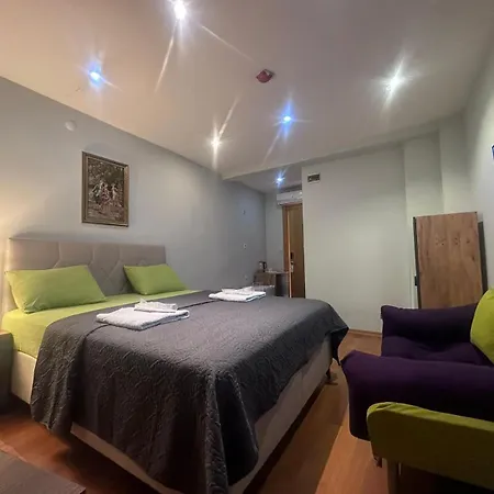 Mymoon Hotel Provincia di Istanbul