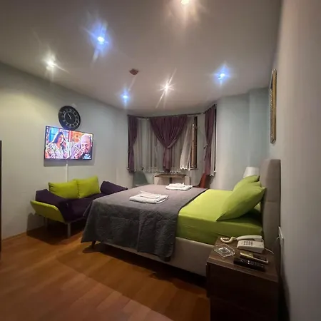 Hotel Mymoon Provincia di Istanbul
