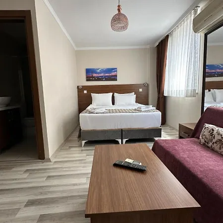 Hall Sultanahmet Appart hôtel