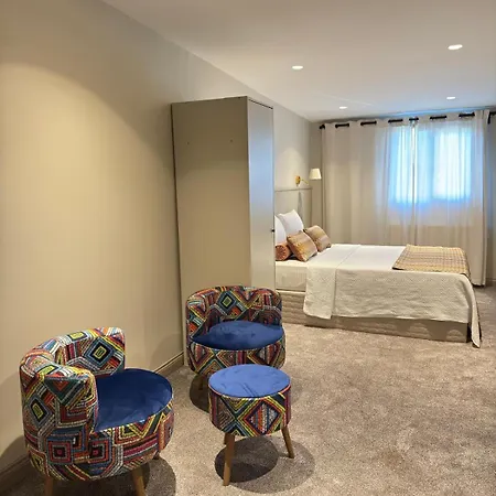 Hotel Astro Suitess