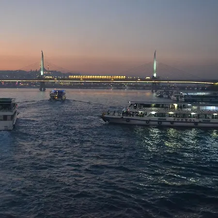 Blue Taksim Hotel 3*