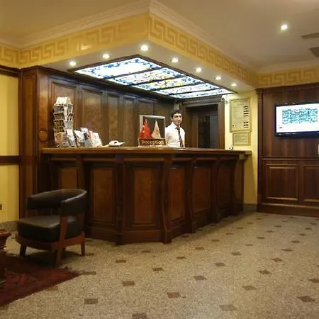 Hotel Grand Medya Istanbul