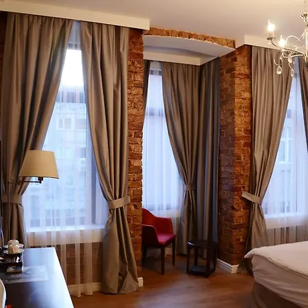 Konak Residence Suites Hotel *