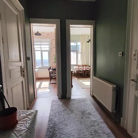 Apartment Sweet Istanbul